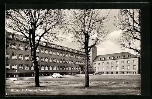 AK Hilden, St. Joseph-Krankenhaus
