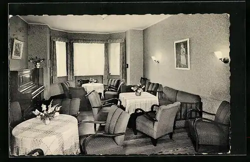 AK Bispingen / Lüneburger Heide, Müttergenesungsheim Wacholderhof