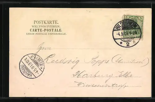 AK Hildesheim, Wedekind- und Tempelherrenhaus