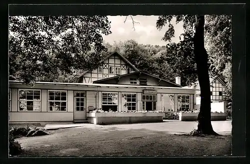 AK Springe / Deister, Hotel-Restaurant Deisterpforte