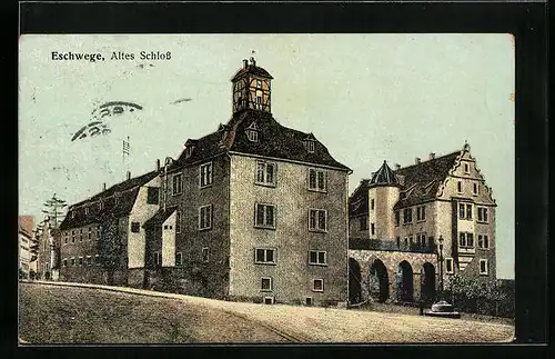 AK Eschwege, Altes Schloss