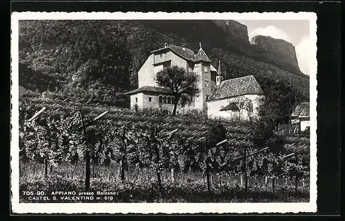 AK St. Valentin, Castel S. Valentino