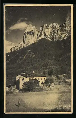 AK Fie, Teilansicht mit Gsehlieder