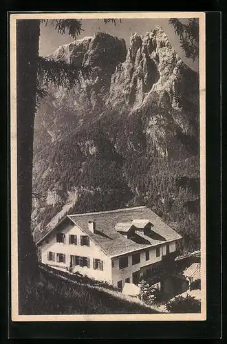 AK Siusi, Alberge e Pensione Costazza