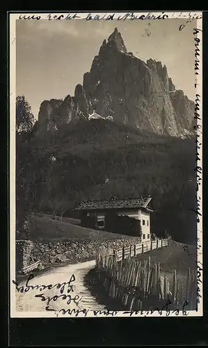 AK Siusi, Cima Santner