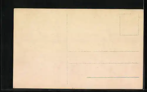 AK Constantinople, Baie de Therapia