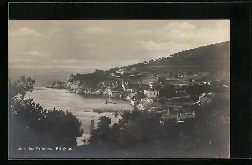 AK Prinkipo, Iles des Princes