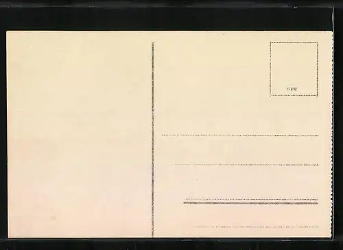 AK Constantinople, Kiosque de Flameur