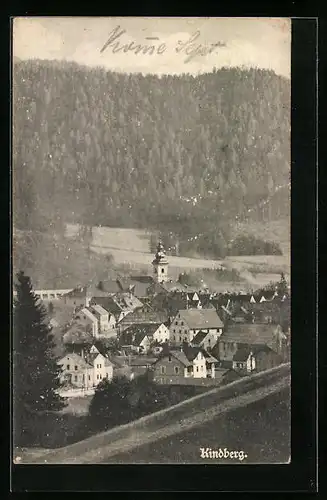 AK Kindberg, Gesamtansicht