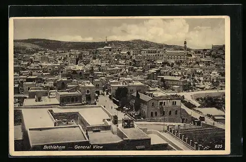 AK Bethlehem, General View