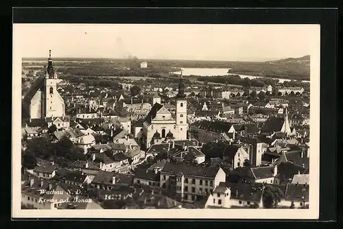 AK Krems a. d. Donau /Wachau, Teilansicht