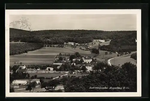 AK Mayerling, Teilansicht