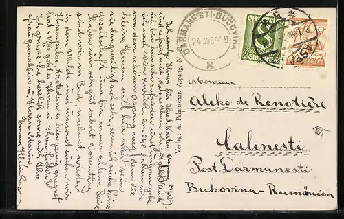 AK Aspang, Teilansicht