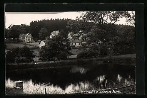 AK Neuhaus im Solling, Gesamtansicht