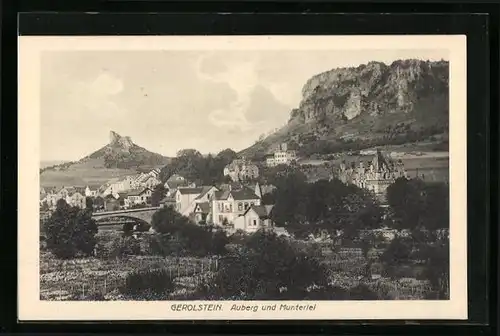 AK Gerolstein, Auberg und Munterlei