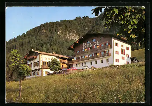 AK Ortisei, Caffè-Pensione Ronce