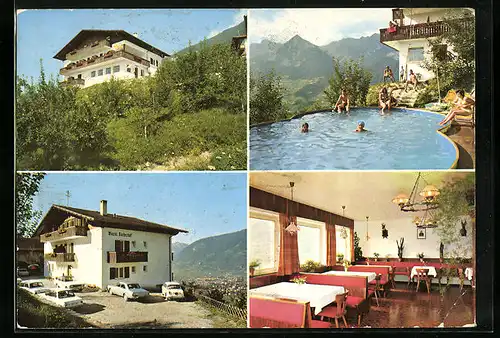 AK St. Georgen-Schenna, Hotel-Pension Locherhof