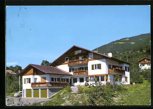 AK Schenna /Meran, Hotel-Pension Eckhardwies