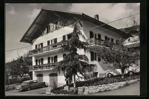 AK Meran, Hotel Gassbauer Hof