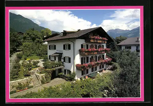 AK Dorf Tirol, Ferienwohnungen Haus Elisabeth, Hauptstrasse 25