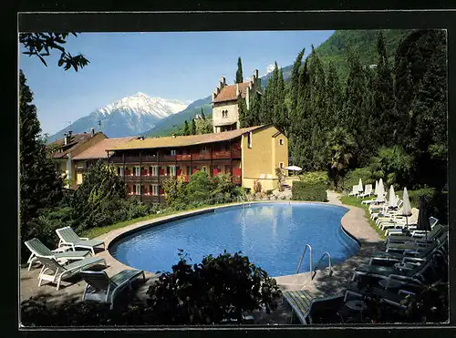 AK Dorf Tirol, Hotel Thurnergut, Gnaidweg 19