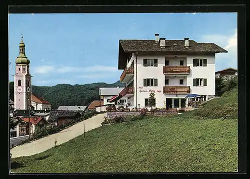 AK Kastelruth, Hotel Garni Doris