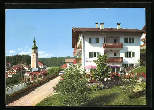 AK Kastelruth, Hotel-Garni Doris