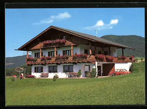 AK Kastelruth, Hotel Gästehaus Dornbusch, Paniderstrasse 41