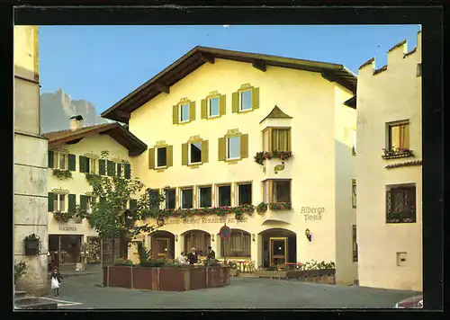 AK Kastelruth, Posthotel Lamm