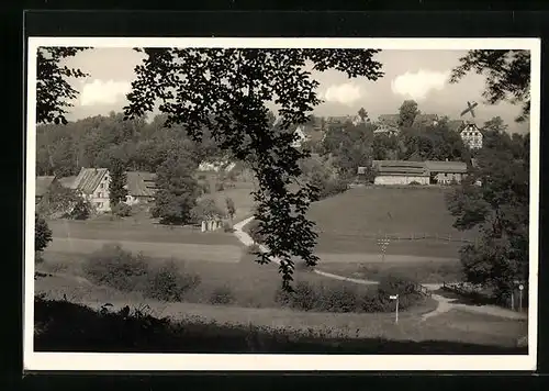 AK Prackenfels, Evang. Erholungs- und Freizeitheim