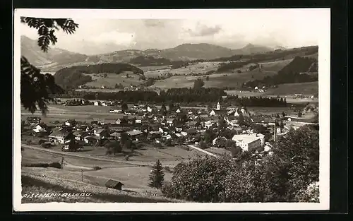 AK Fischen / Allgäu, Gesamtansicht