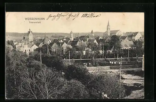 AK Weissenhorn, Gesamtansicht