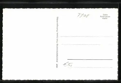 AK Büsslingen / Hegau, Gesamtansicht