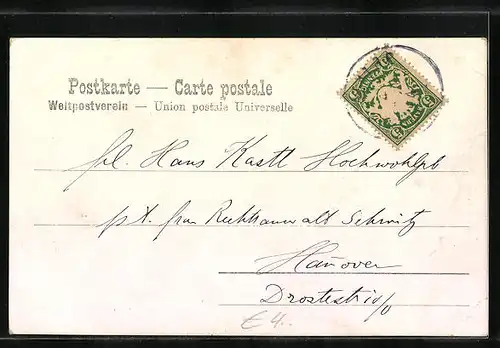 AK München, Prinzregenten-Theater