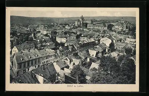 AK Diez a. Lahn, Gesamtansicht