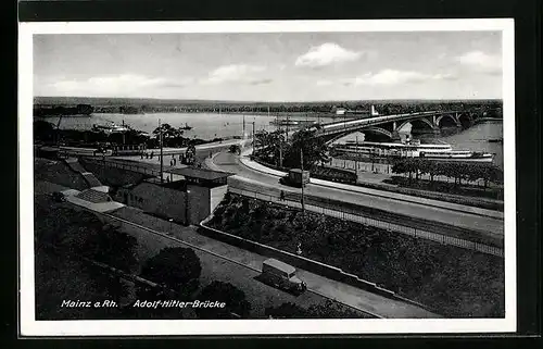 AK Mainz, Brücke