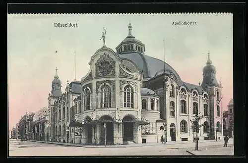 AK Düsseldorf, Apollotheater