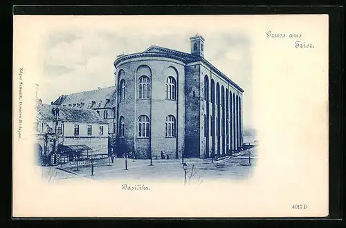 AK Trier, Basilika