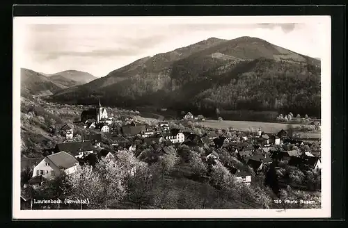 AK Lautenbach im Renchtal, Gesamtansicht