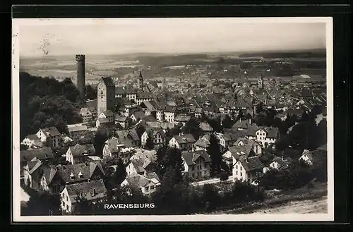 AK Ravensburg, Gesamtansicht