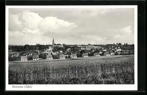 AK Kommern / Eifel, Gesamtansicht