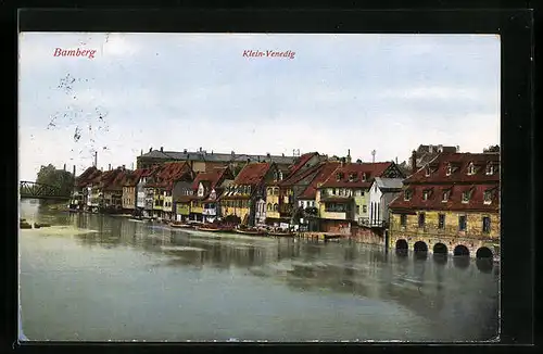 AK Bamberg, Klein-Venedig