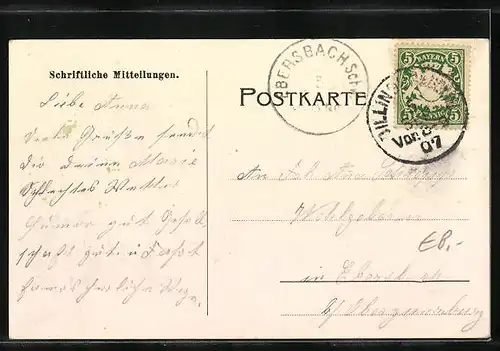 AK Dillingen a. D., Panorama