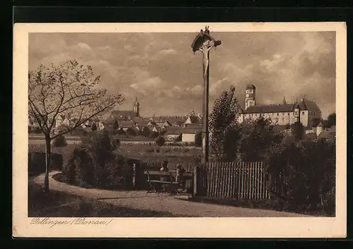 AK Dillingen / Donau, Panorama