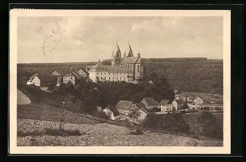 AK Simmern / Hunsrück, Missionshaus Maria Hilf, Ravengiersburg