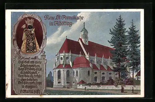 AK Altötting, St. Annakirche