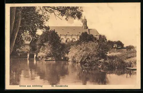 AK Altötting, St. Annakirche