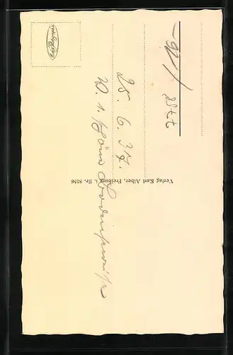 AK Meersburg / Bodensee, Steigstrasse