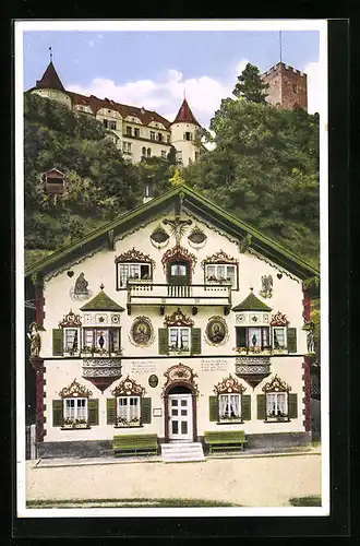 AK Neubeuern a. Inn, Innthaler Haus