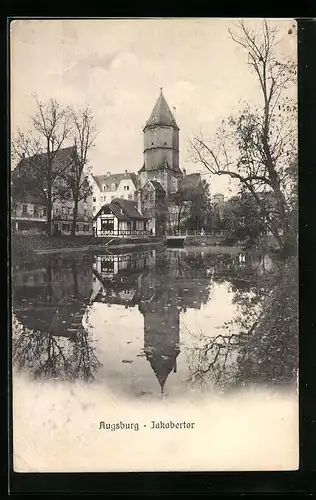 AK Augsburg, Jakobertor